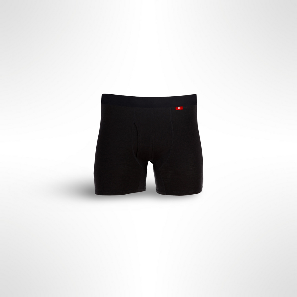 Premium Merino Wool Boxer Briefs